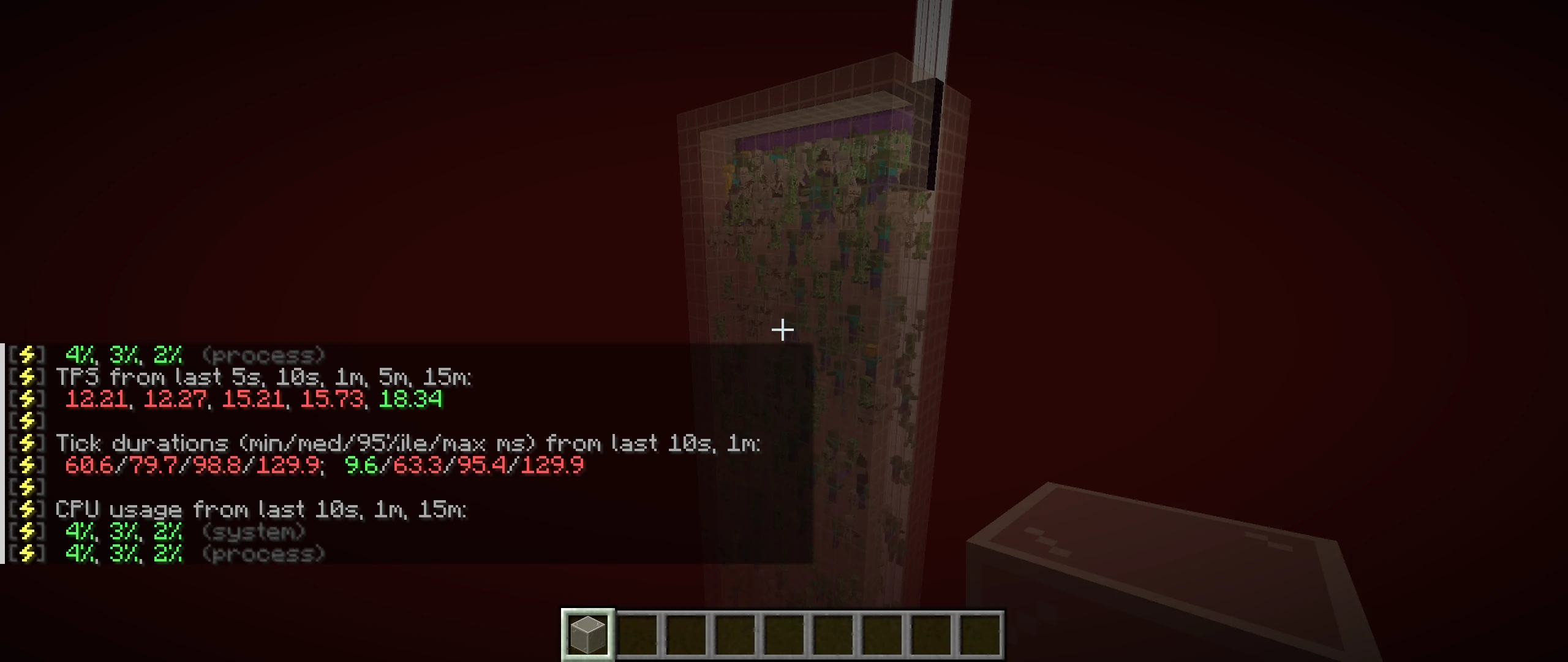 E5-2696 V3 刷怪塔 2